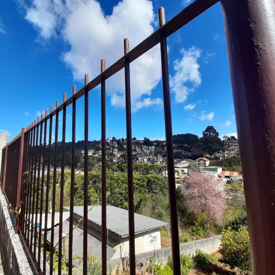 Casa Quintanilha Apartman Campos do Jordão Kültér fotó