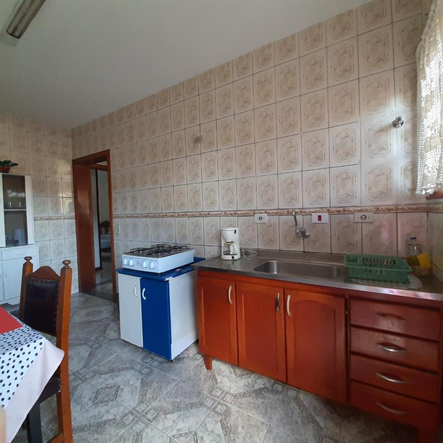 Casa Quintanilha Apartman Campos do Jordão Kültér fotó
