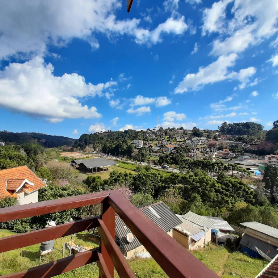 Casa Quintanilha Apartman Campos do Jordão Kültér fotó