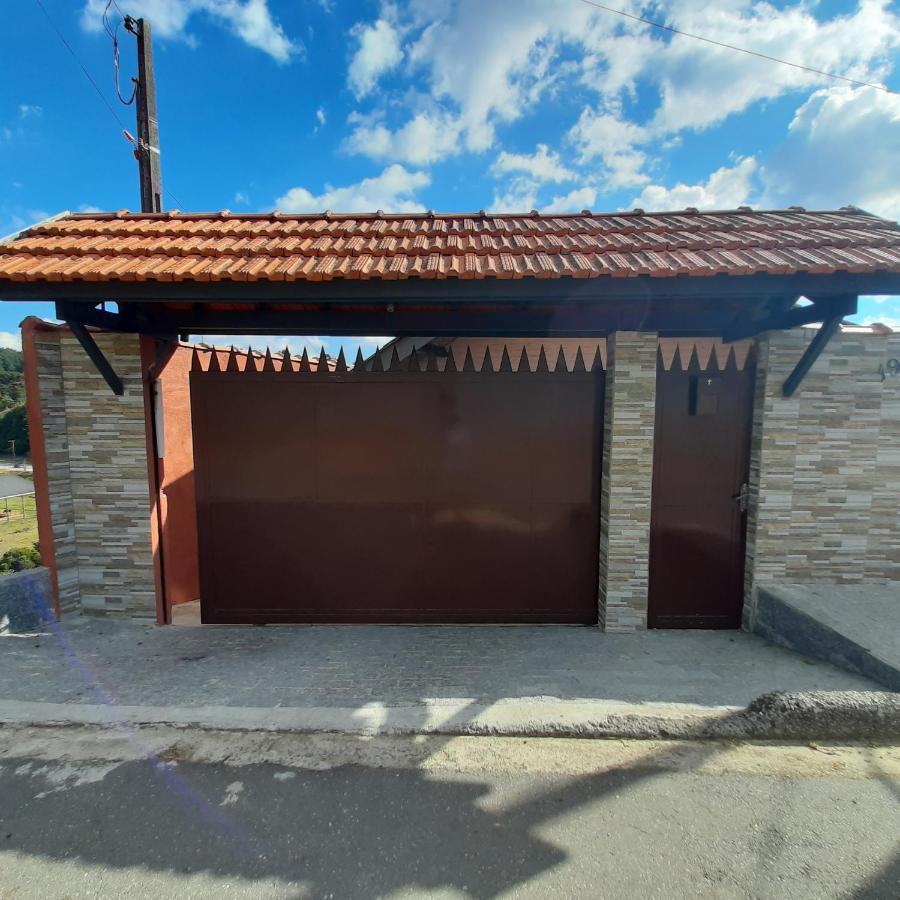Casa Quintanilha Apartman Campos do Jordão Kültér fotó
