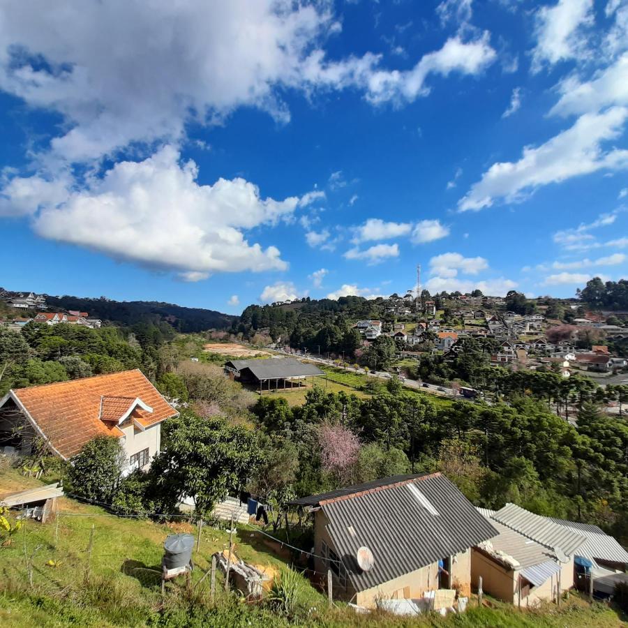 Casa Quintanilha Apartman Campos do Jordão Kültér fotó